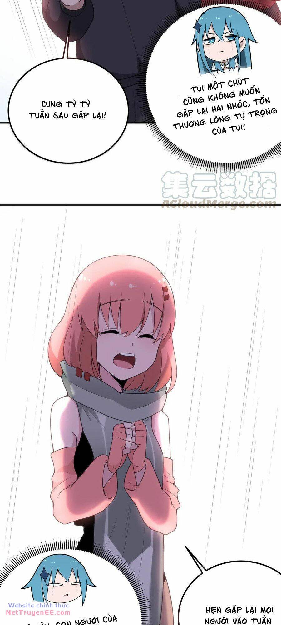 Bổn Thánh Nữ Ngã Bài Rồi Chap 2 - Next Chap 3