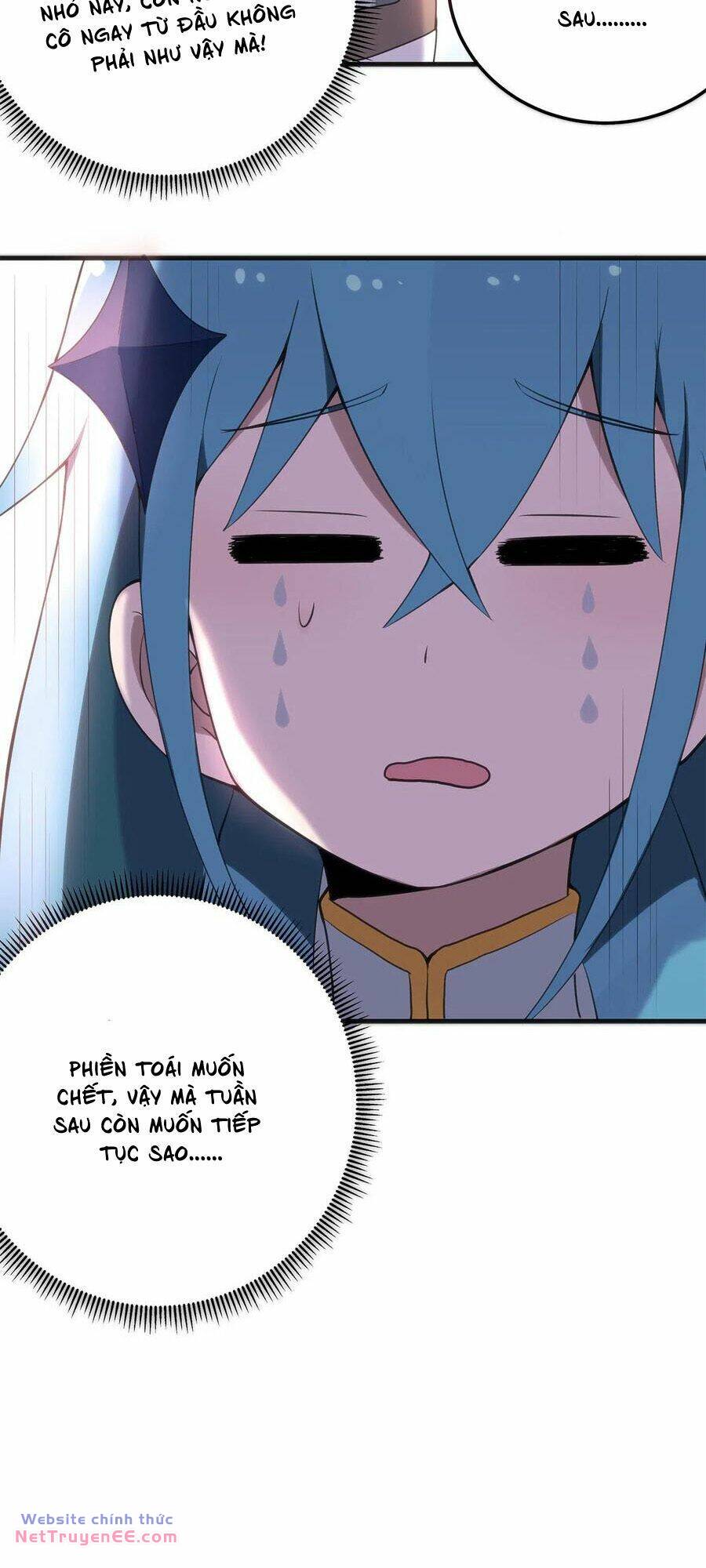 Bổn Thánh Nữ Ngã Bài Rồi Chap 2 - Next Chap 3