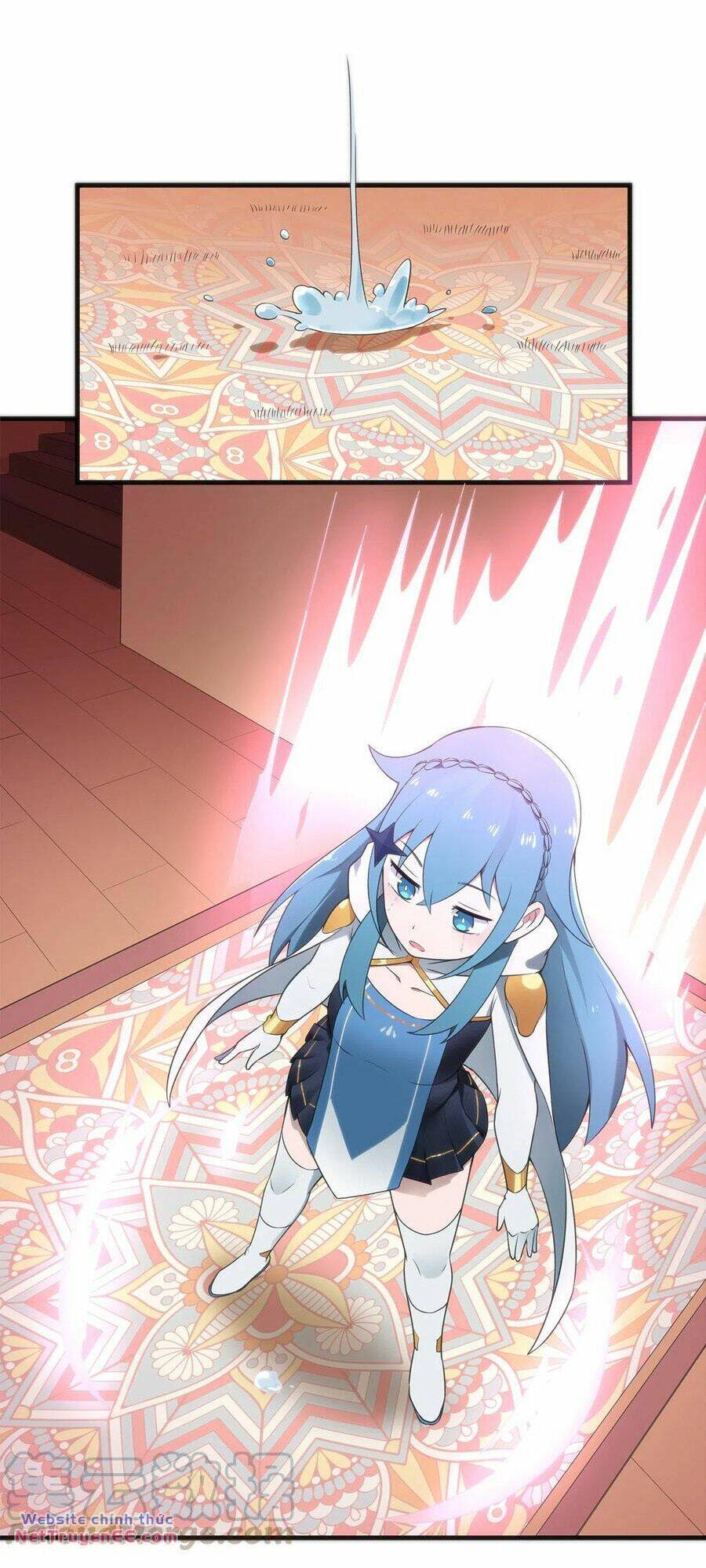 Bổn Thánh Nữ Ngã Bài Rồi Chap 2 - Next Chap 3