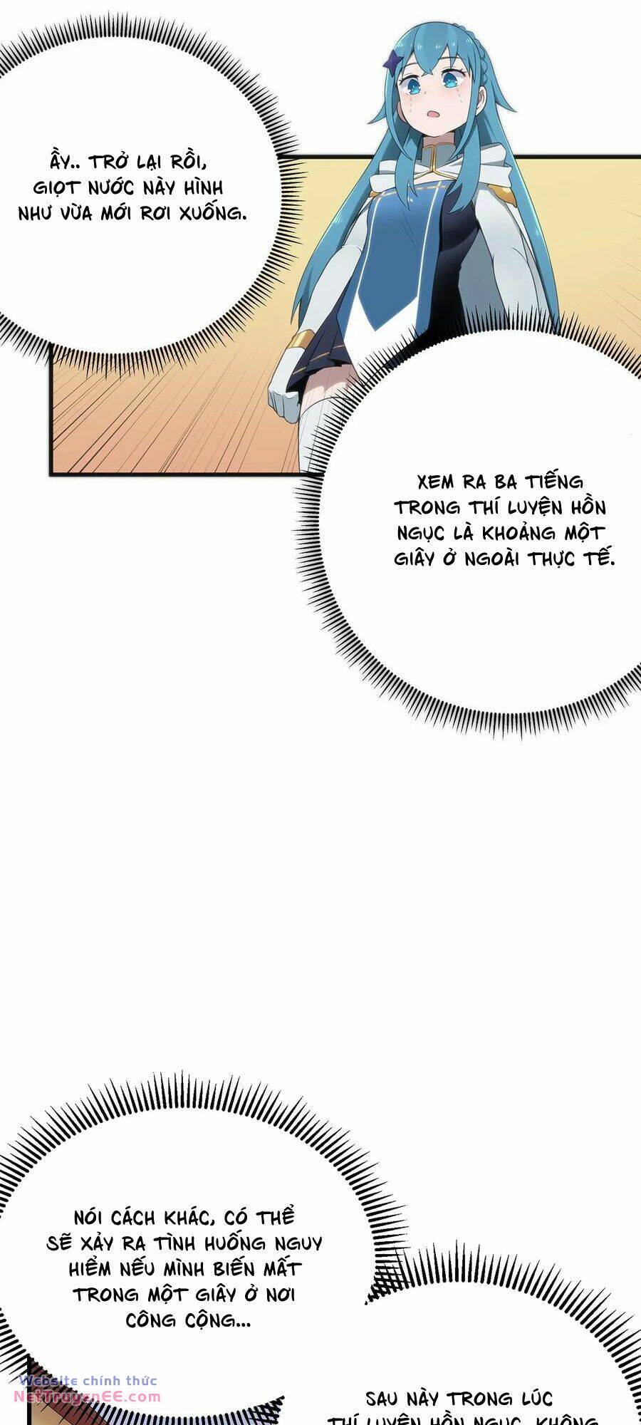 Bổn Thánh Nữ Ngã Bài Rồi Chap 2 - Next Chap 3