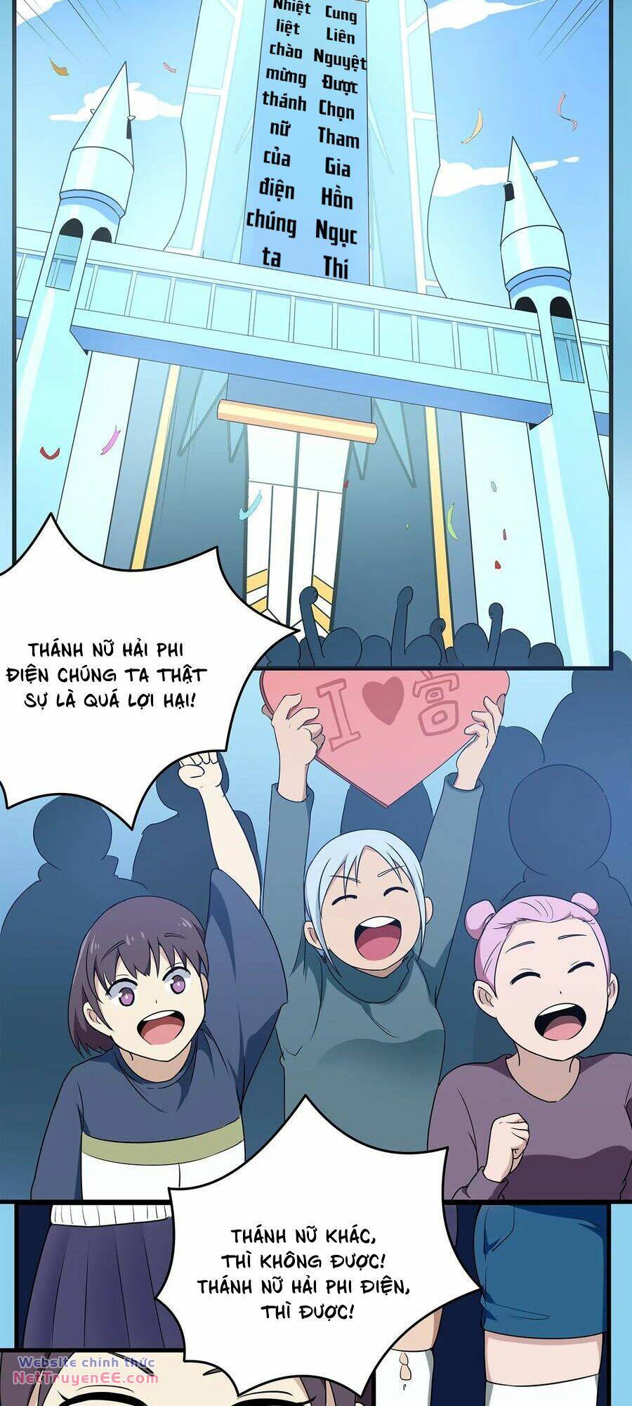 Bổn Thánh Nữ Ngã Bài Rồi Chap 2 - Next Chap 3