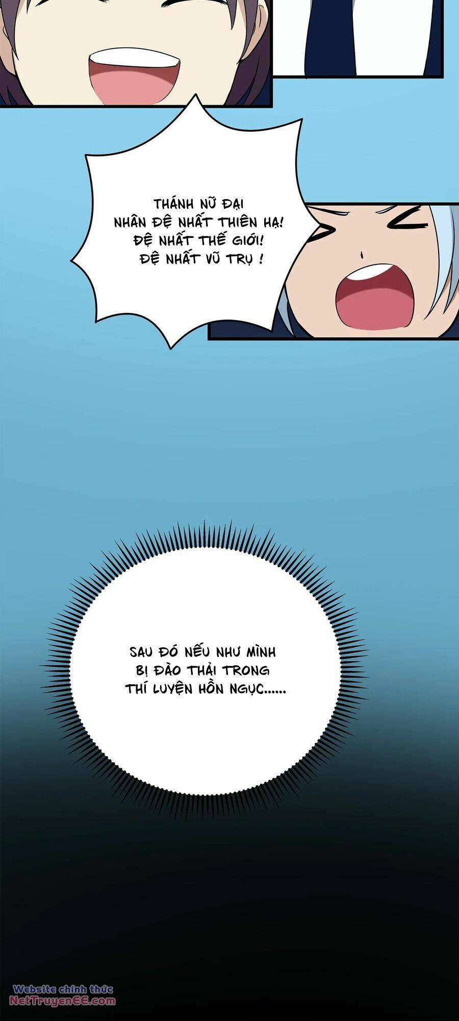 Bổn Thánh Nữ Ngã Bài Rồi Chap 2 - Next Chap 3