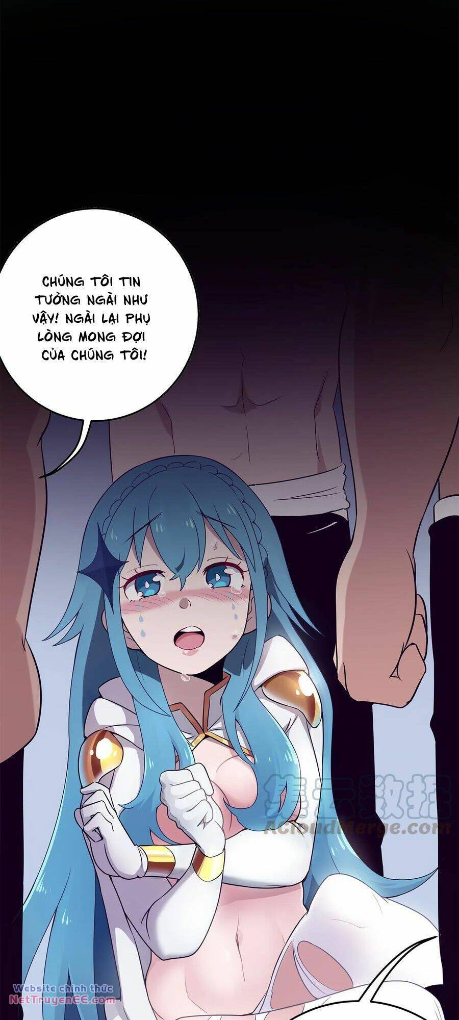 Bổn Thánh Nữ Ngã Bài Rồi Chap 2 - Next Chap 3