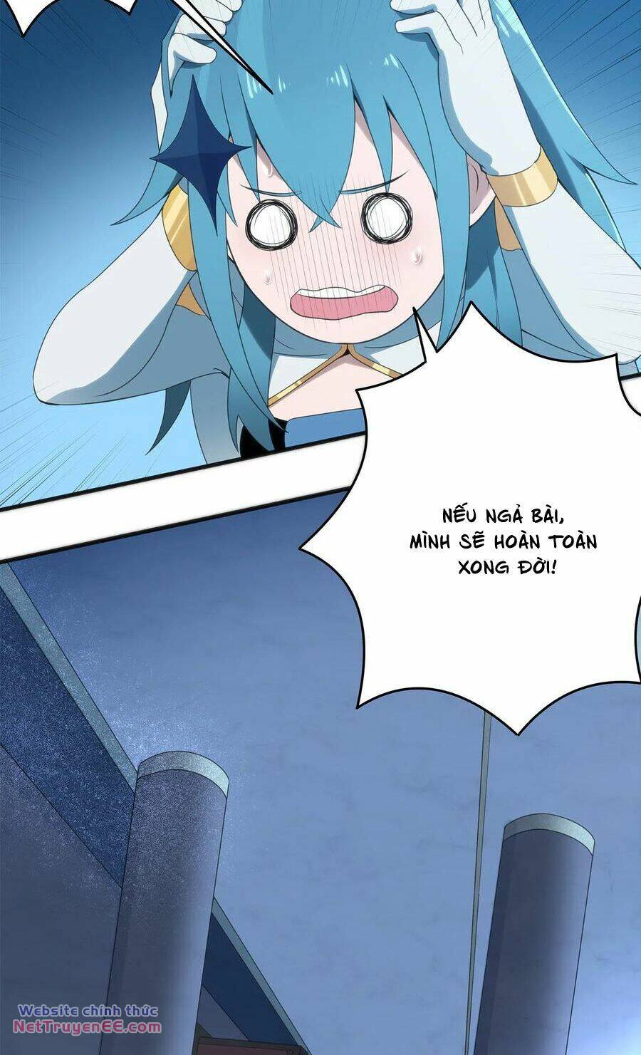 Bổn Thánh Nữ Ngã Bài Rồi Chap 2 - Next Chap 3