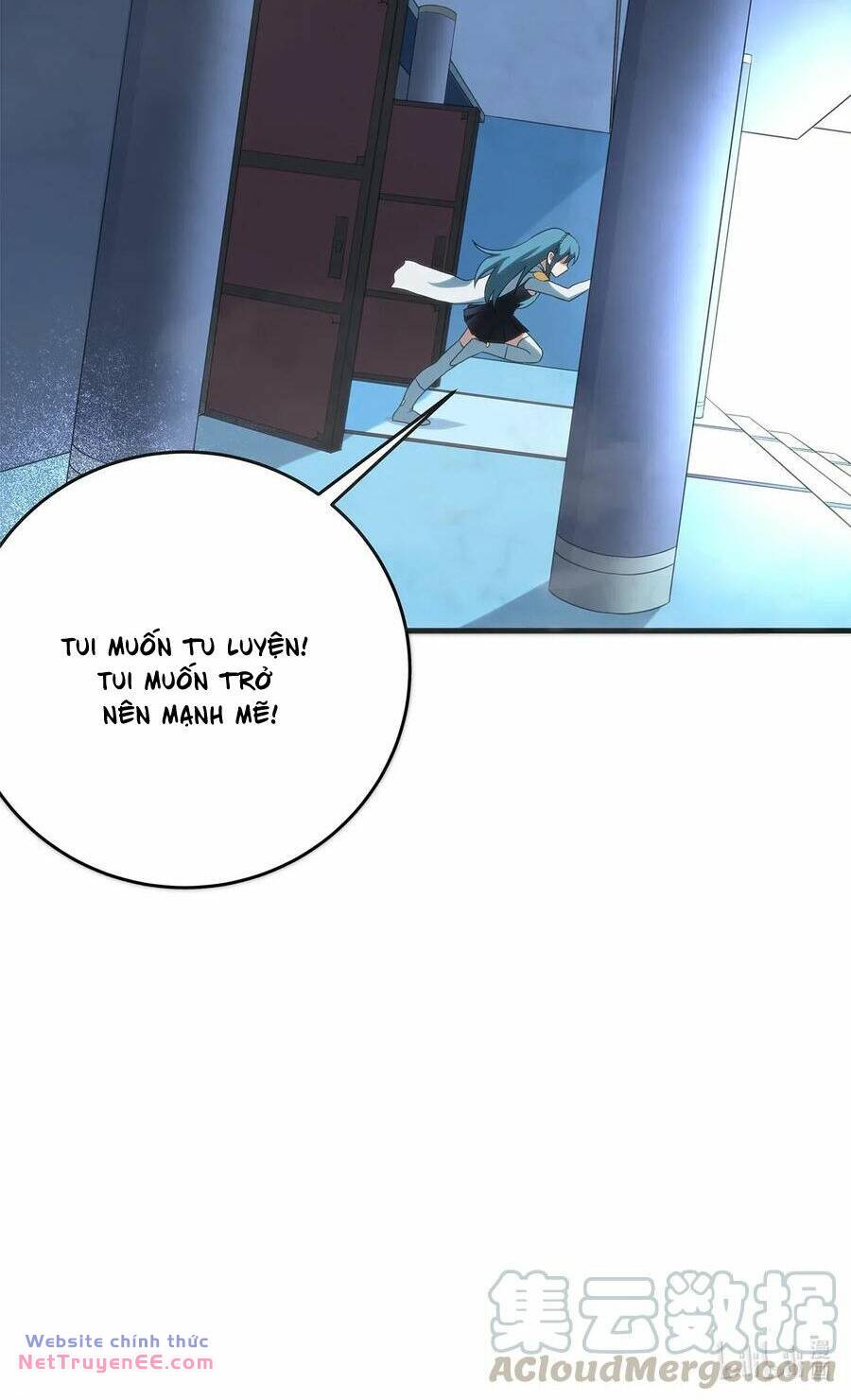 Bổn Thánh Nữ Ngã Bài Rồi Chap 2 - Next Chap 3