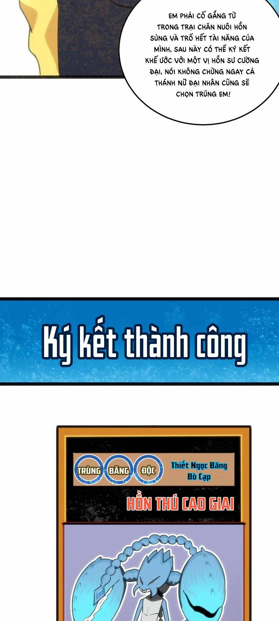 Bổn Thánh Nữ Ngã Bài Rồi Chap 20 - Next Chap 21