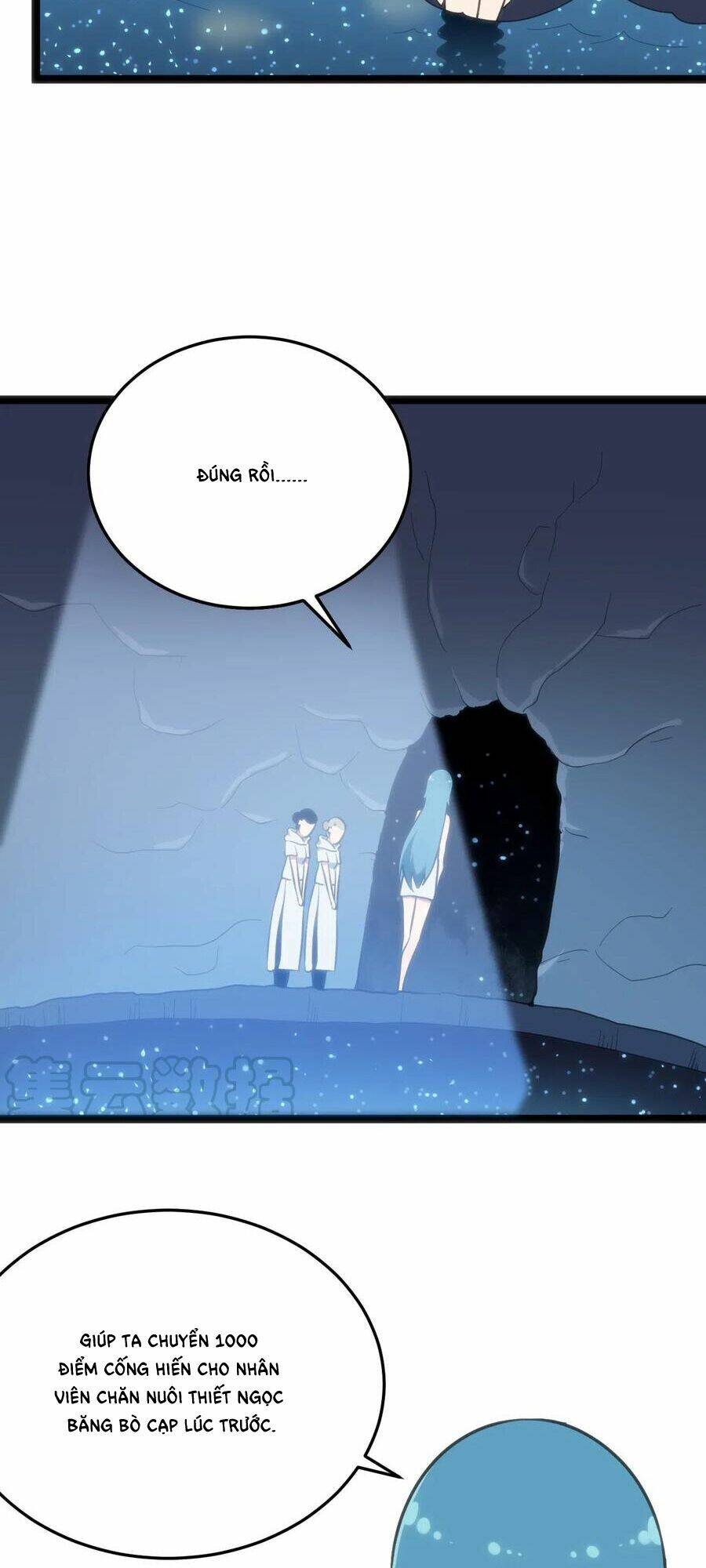 Bổn Thánh Nữ Ngã Bài Rồi Chap 20 - Next Chap 21