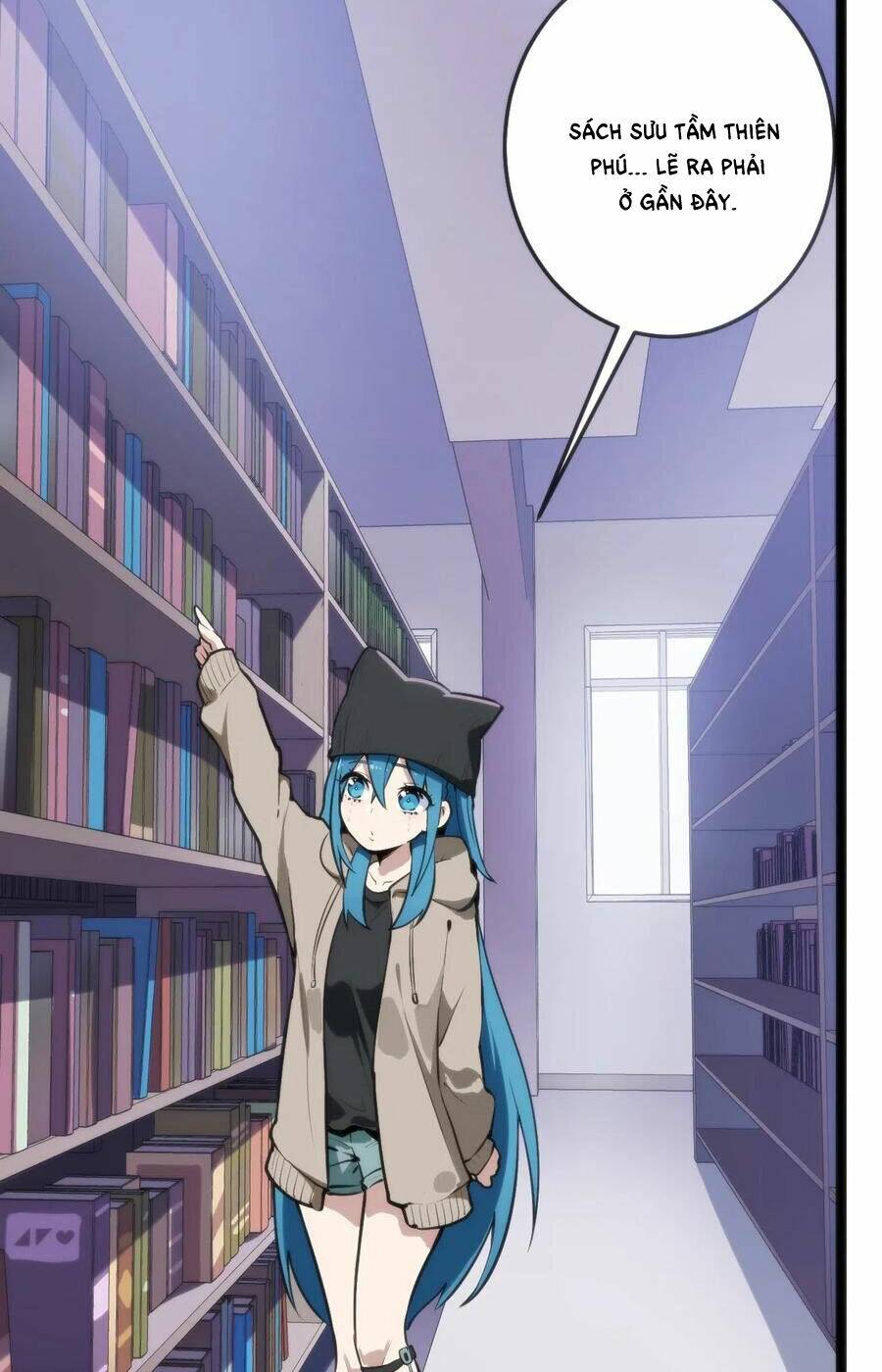 Bổn Thánh Nữ Ngã Bài Rồi Chap 21 - Next Chap 22