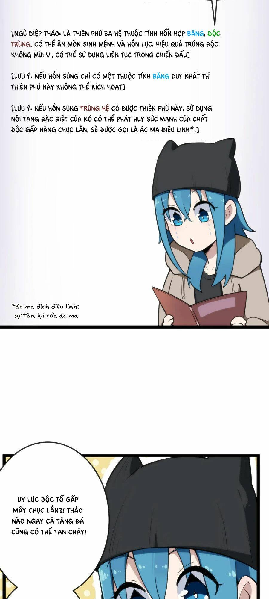 Bổn Thánh Nữ Ngã Bài Rồi Chap 21 - Next Chap 22