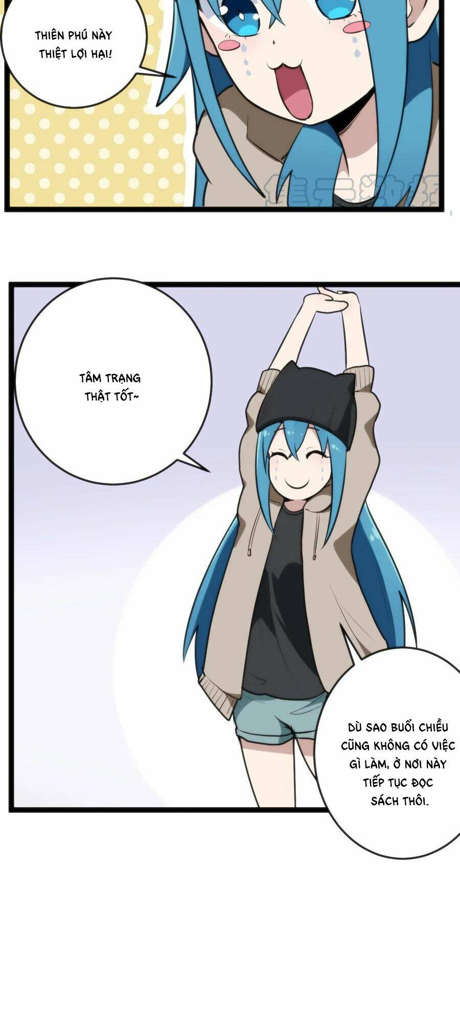 Bổn Thánh Nữ Ngã Bài Rồi Chap 21 - Next Chap 22