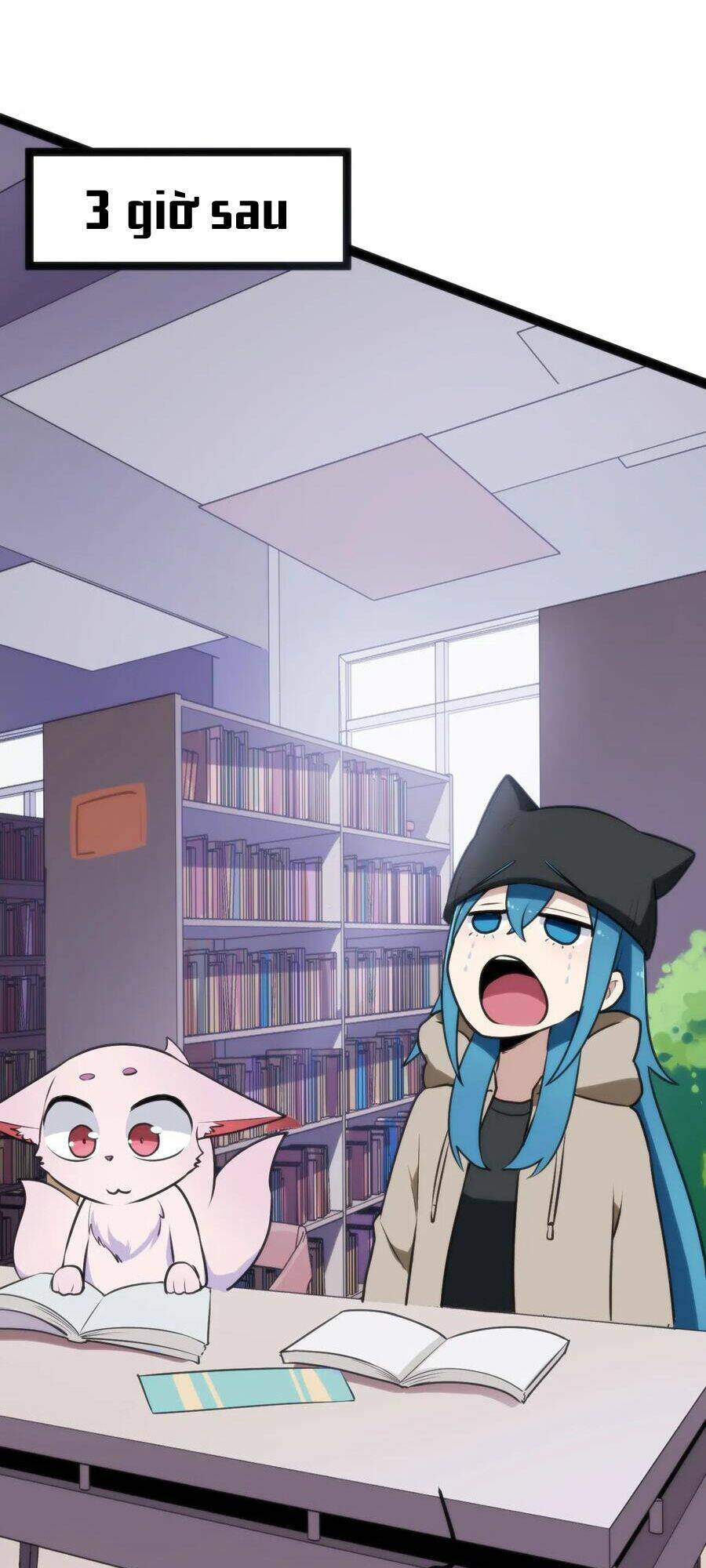 Bổn Thánh Nữ Ngã Bài Rồi Chap 21 - Next Chap 22