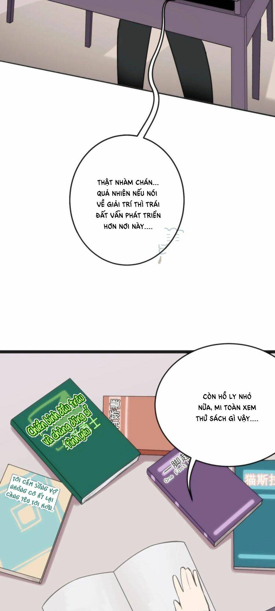 Bổn Thánh Nữ Ngã Bài Rồi Chap 21 - Next Chap 22