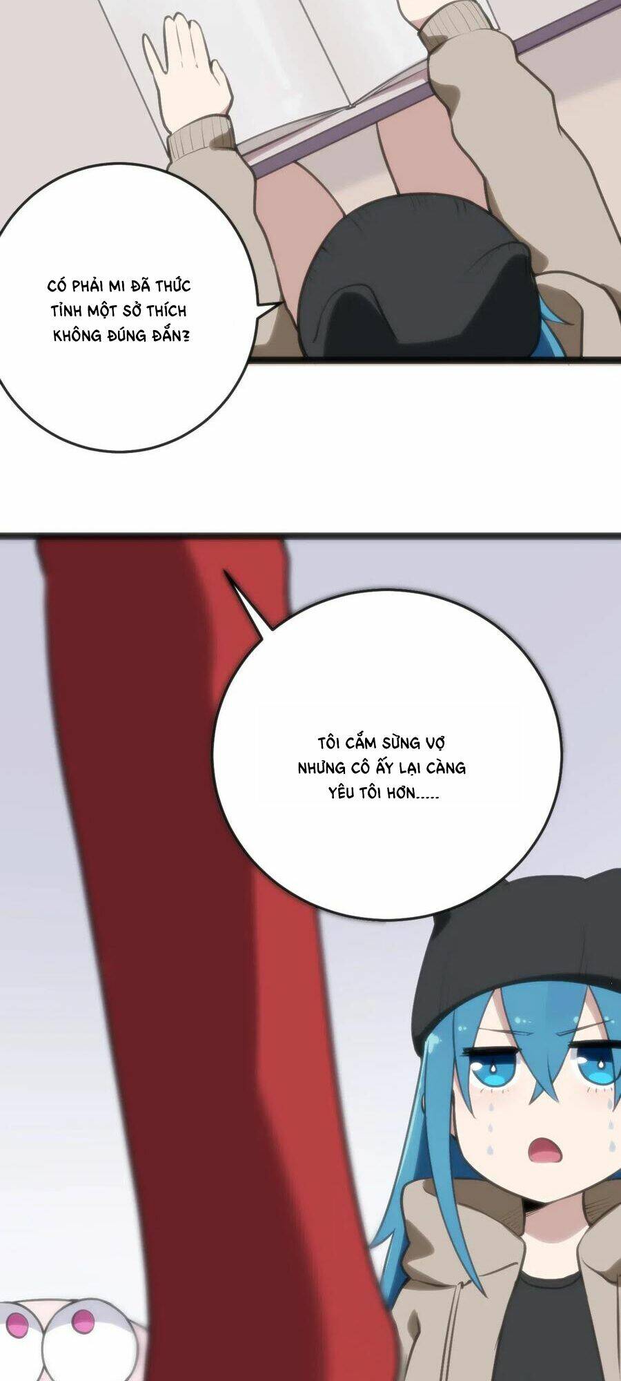 Bổn Thánh Nữ Ngã Bài Rồi Chap 21 - Next Chap 22