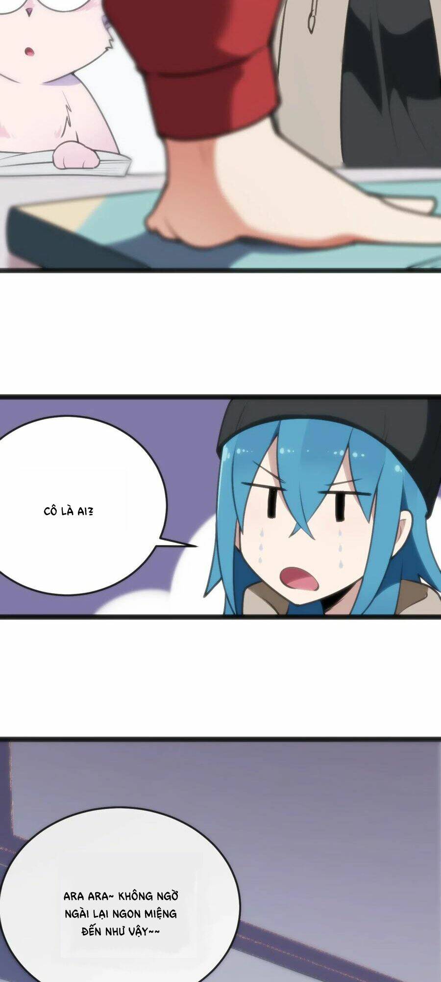 Bổn Thánh Nữ Ngã Bài Rồi Chap 21 - Next Chap 22