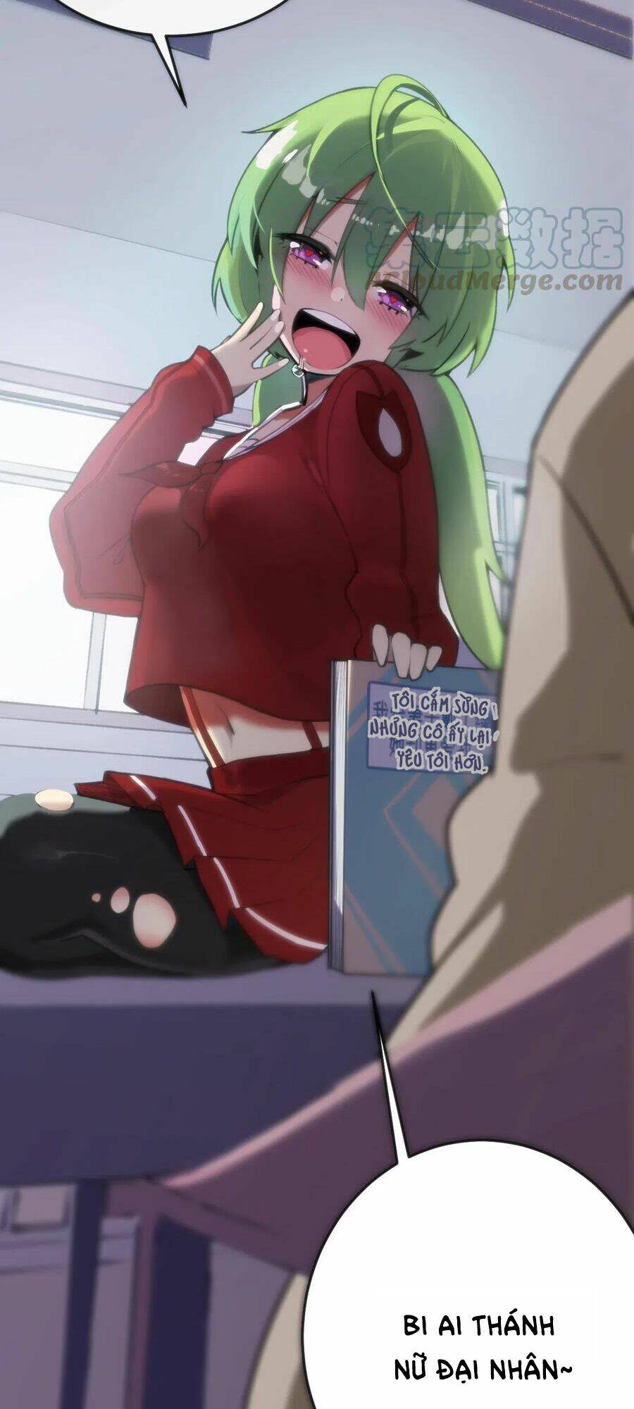 Bổn Thánh Nữ Ngã Bài Rồi Chap 21 - Next Chap 22