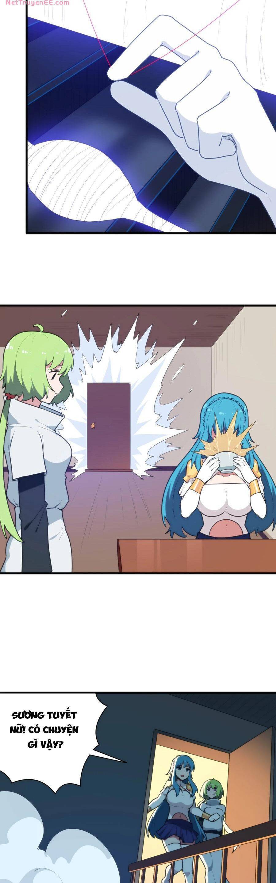 Bổn Thánh Nữ Ngã Bài Rồi Chap 220 - Next Chap 221