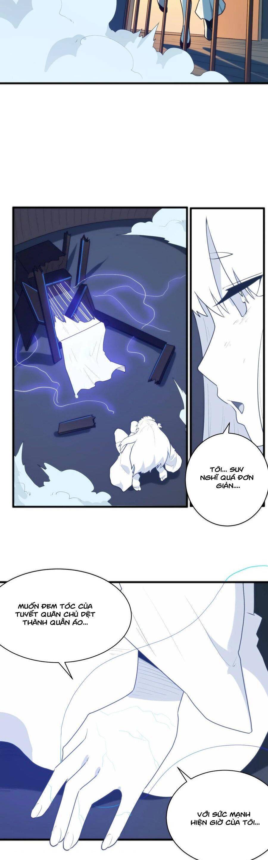 Bổn Thánh Nữ Ngã Bài Rồi Chap 220 - Next Chap 221