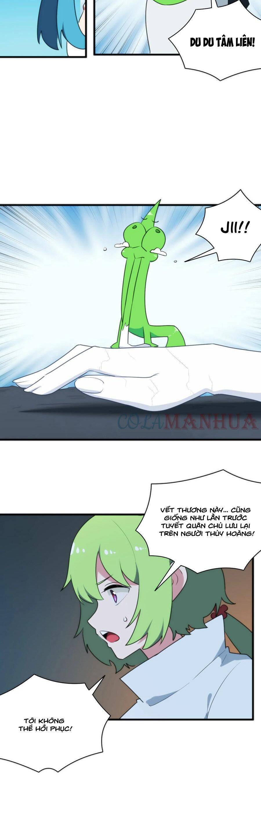 Bổn Thánh Nữ Ngã Bài Rồi Chap 220 - Next Chap 221