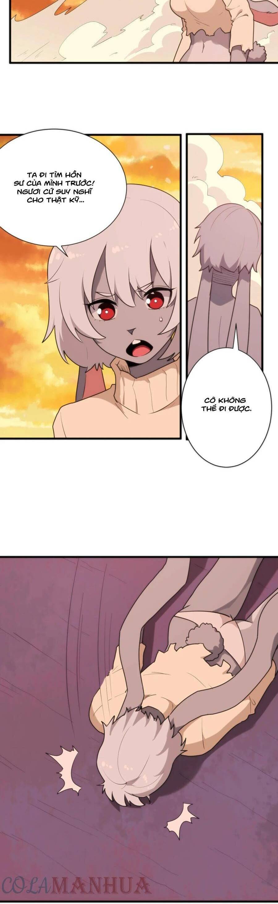 Bổn Thánh Nữ Ngã Bài Rồi Chap 220 - Next Chap 221