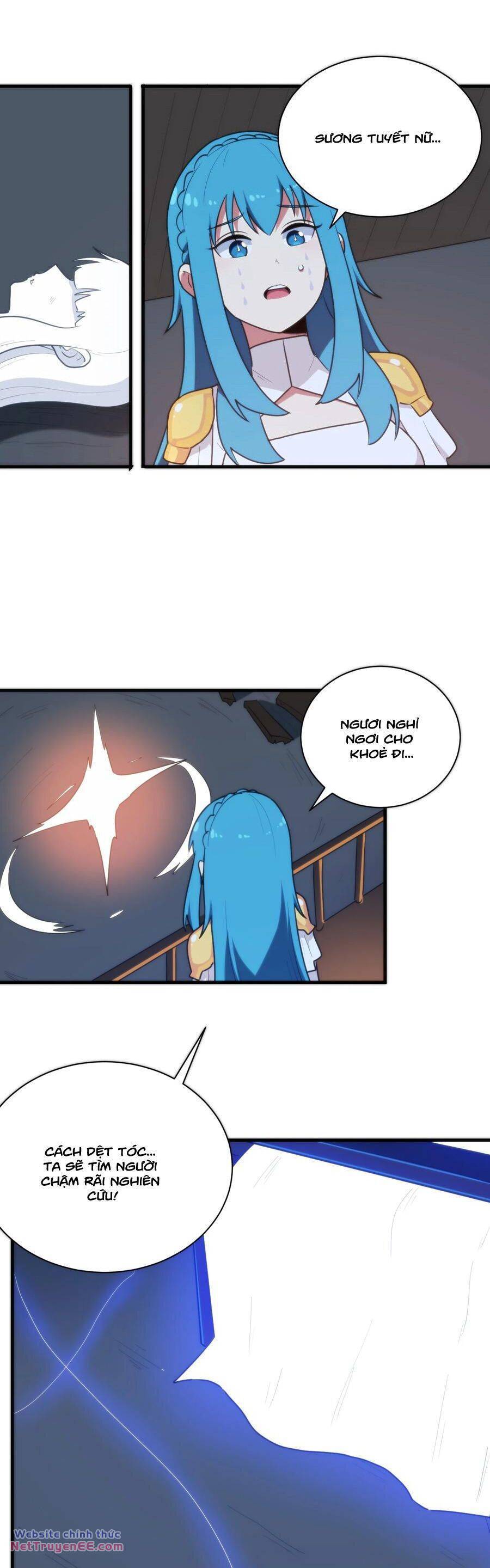 Bổn Thánh Nữ Ngã Bài Rồi Chap 220 - Next Chap 221