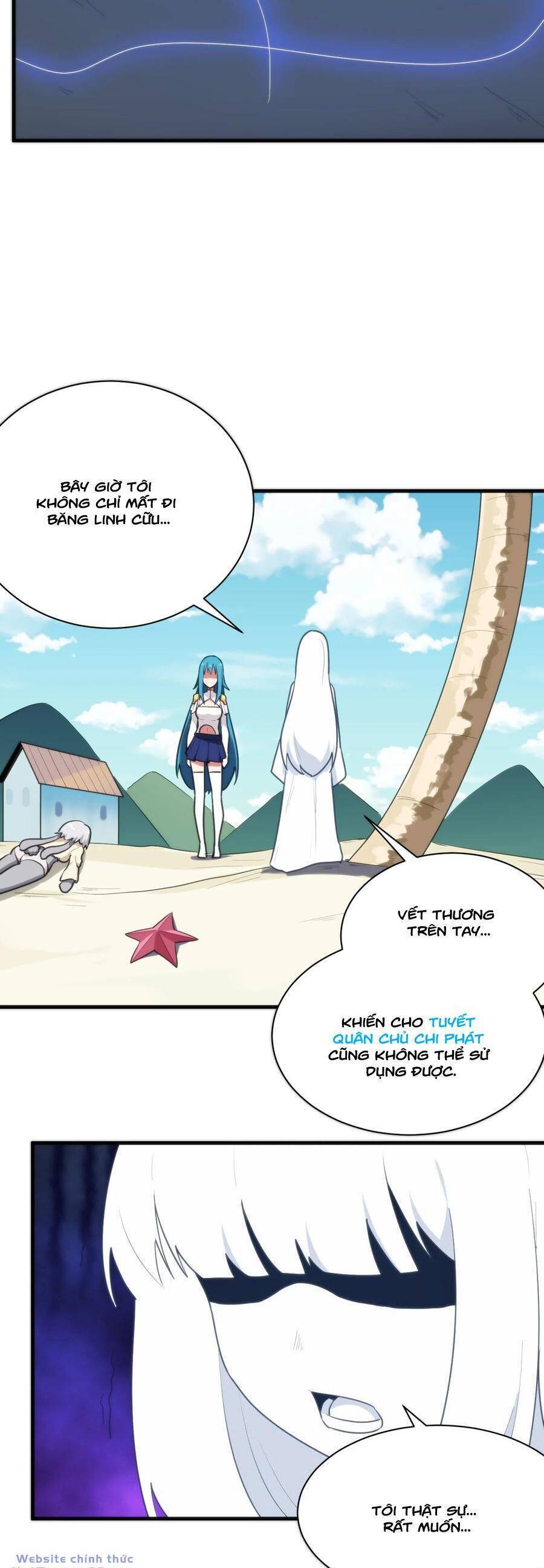 Bổn Thánh Nữ Ngã Bài Rồi Chap 220 - Next Chap 221
