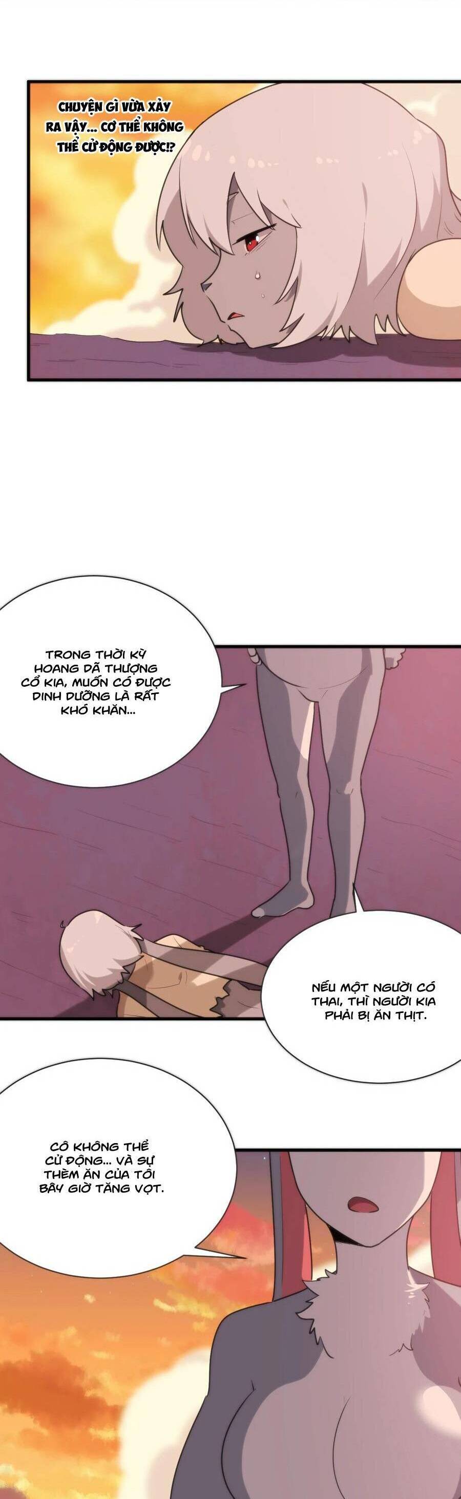 Bổn Thánh Nữ Ngã Bài Rồi Chap 220 - Next Chap 221