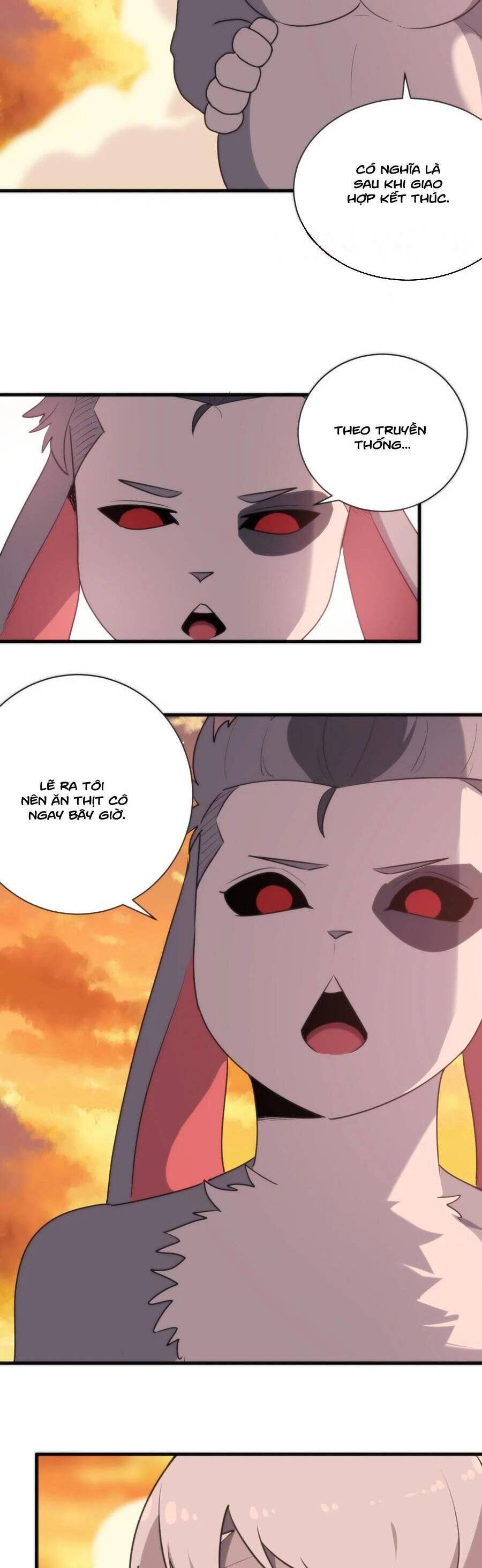 Bổn Thánh Nữ Ngã Bài Rồi Chap 220 - Next Chap 221