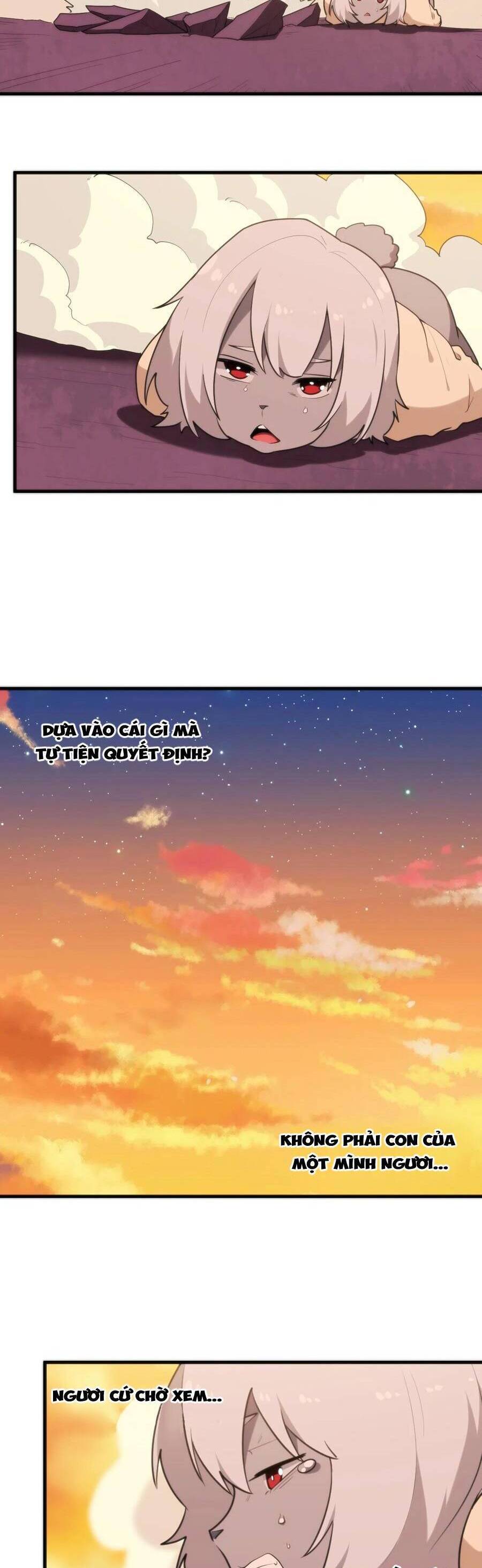 Bổn Thánh Nữ Ngã Bài Rồi Chap 220 - Next Chap 221