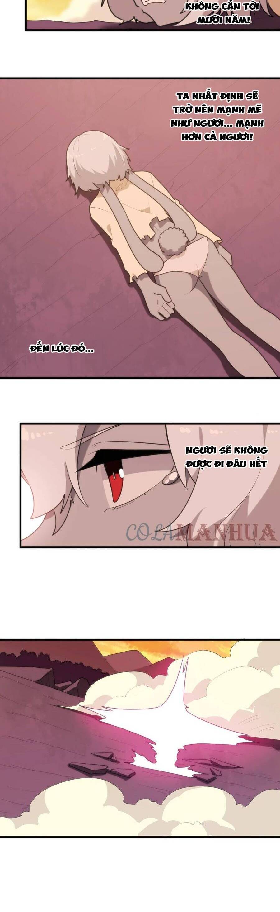 Bổn Thánh Nữ Ngã Bài Rồi Chap 220 - Next Chap 221