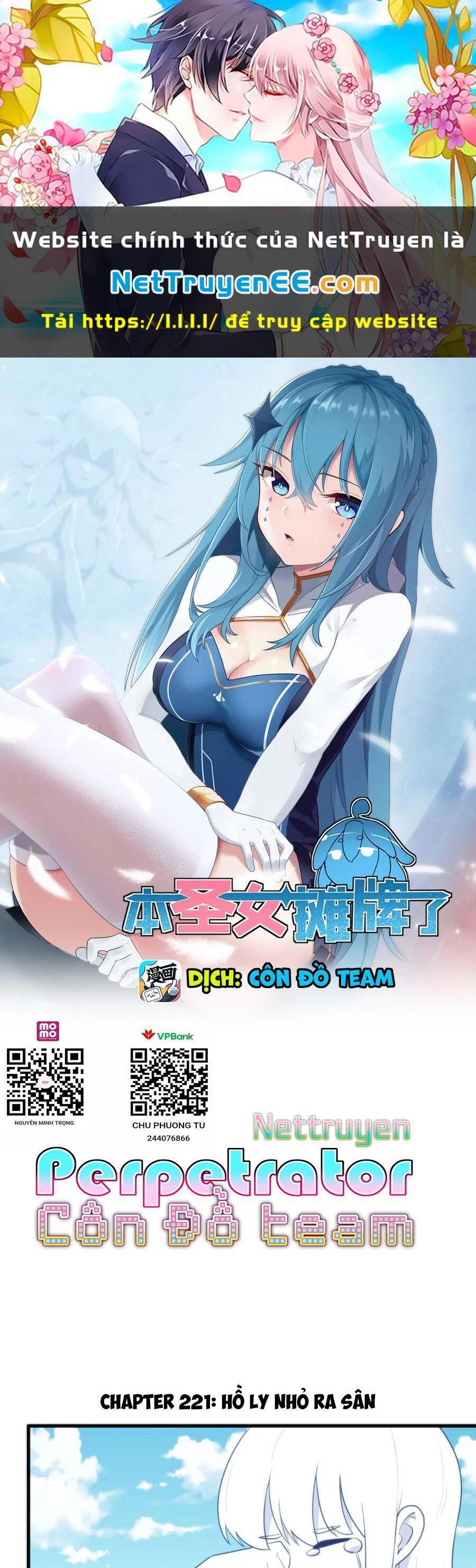 Bổn Thánh Nữ Ngã Bài Rồi Chap 221 - Next Chap 222