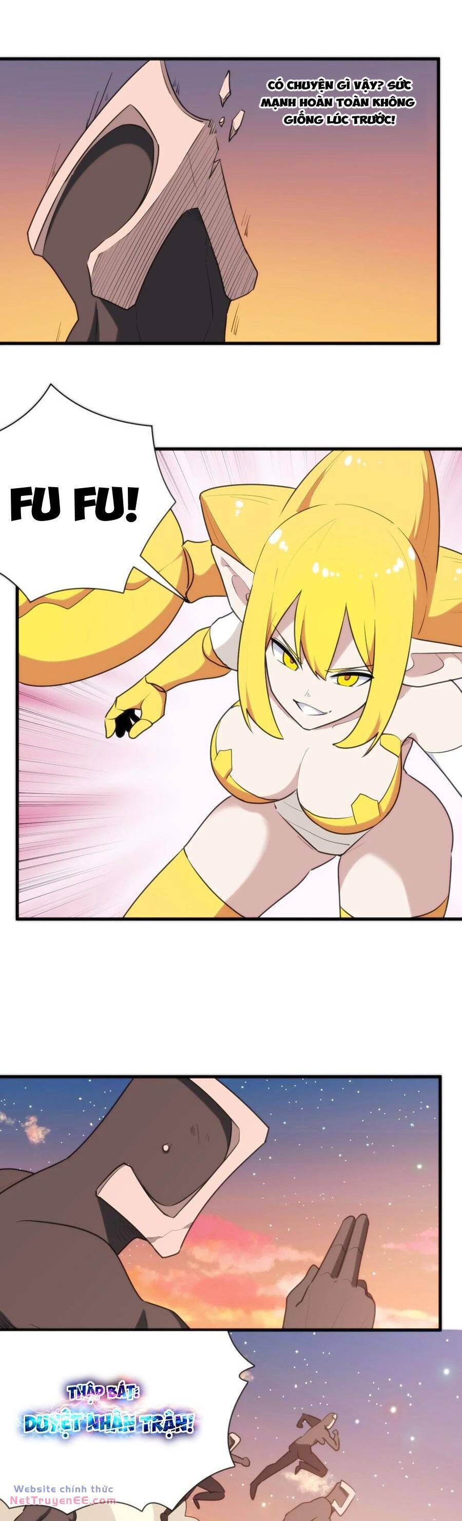 Bổn Thánh Nữ Ngã Bài Rồi Chap 221 - Next Chap 222