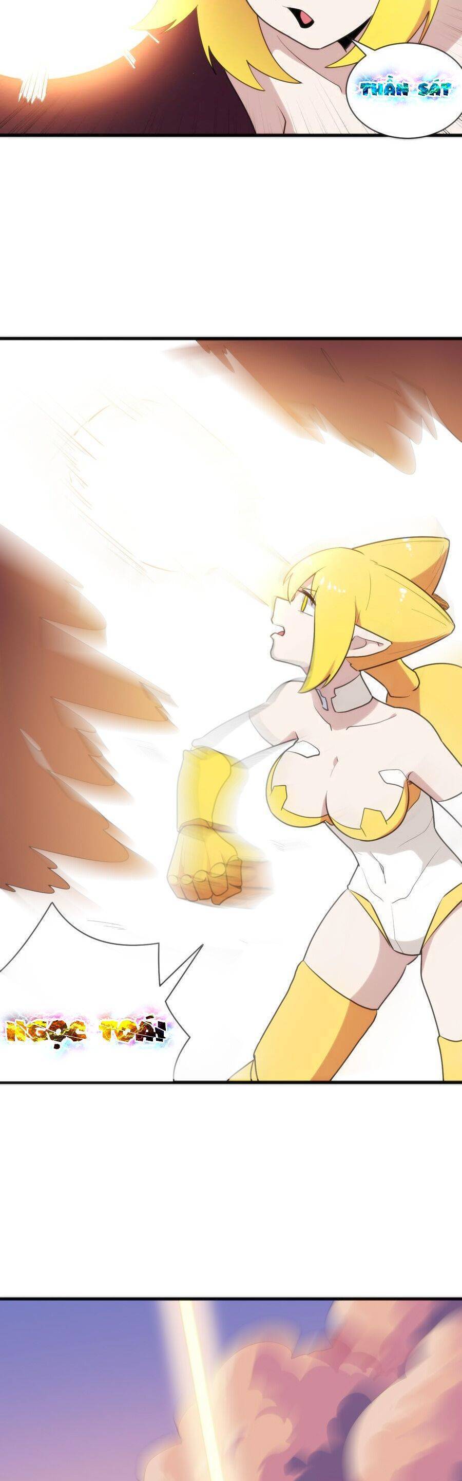 Bổn Thánh Nữ Ngã Bài Rồi Chap 221 - Next Chap 222