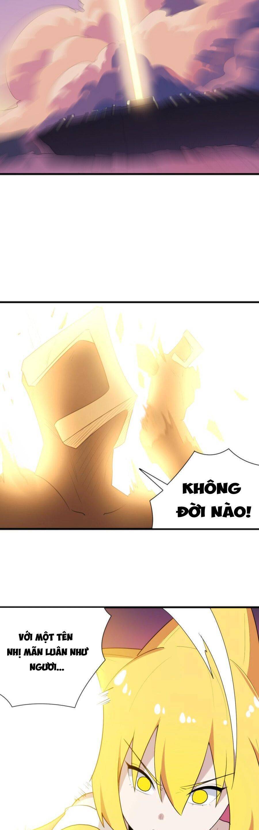 Bổn Thánh Nữ Ngã Bài Rồi Chap 221 - Next Chap 222