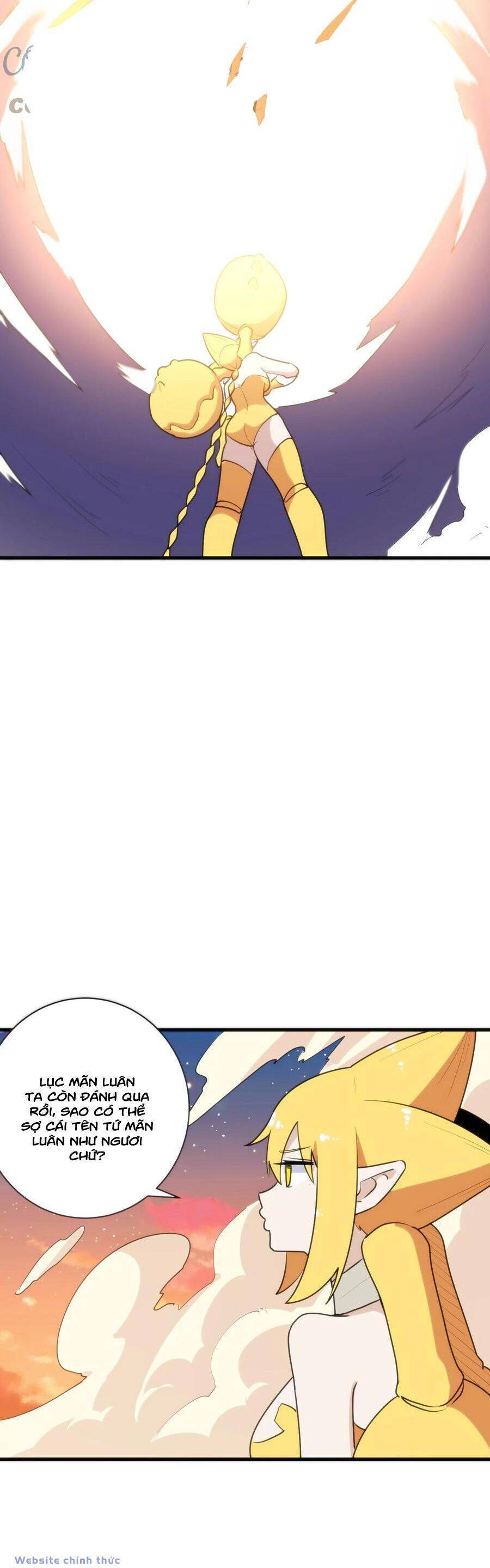 Bổn Thánh Nữ Ngã Bài Rồi Chap 221 - Next Chap 222