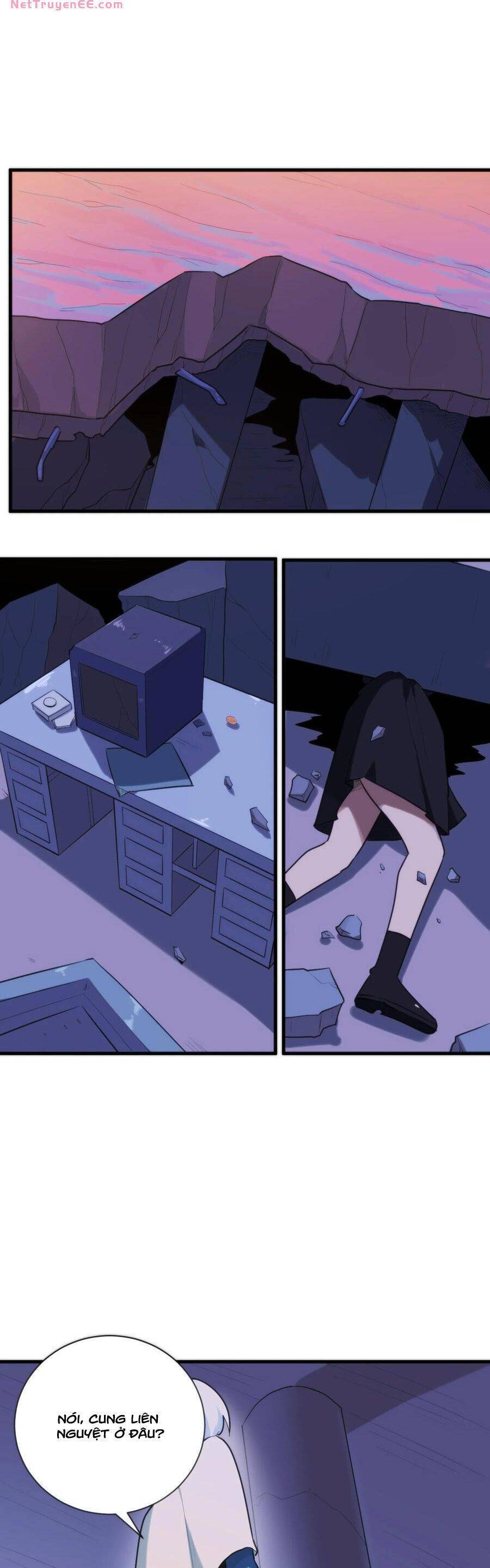 Bổn Thánh Nữ Ngã Bài Rồi Chap 221 - Next Chap 222