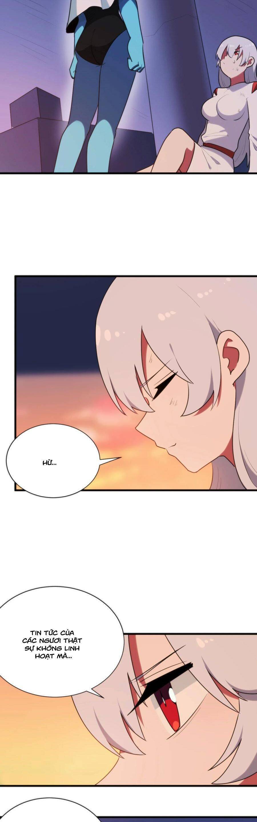 Bổn Thánh Nữ Ngã Bài Rồi Chap 221 - Next Chap 222