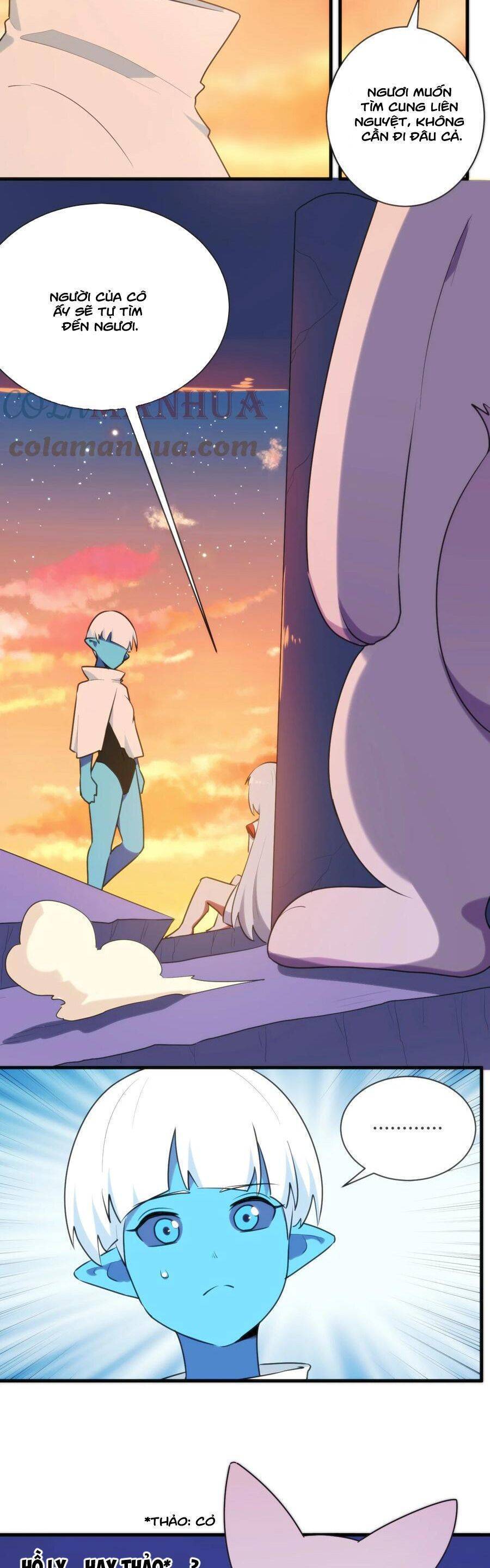 Bổn Thánh Nữ Ngã Bài Rồi Chap 221 - Next Chap 222