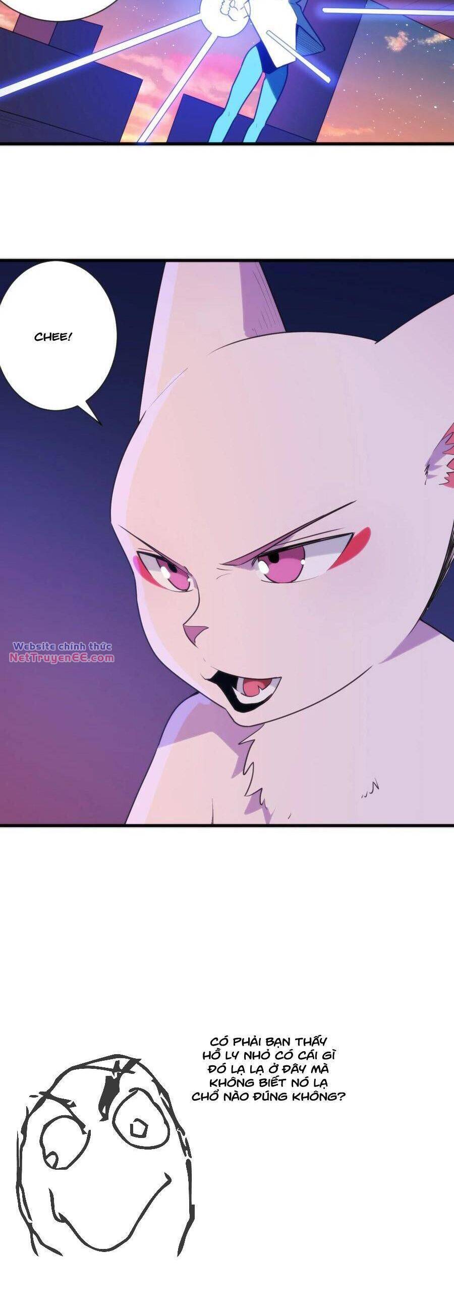 Bổn Thánh Nữ Ngã Bài Rồi Chap 221 - Next Chap 222