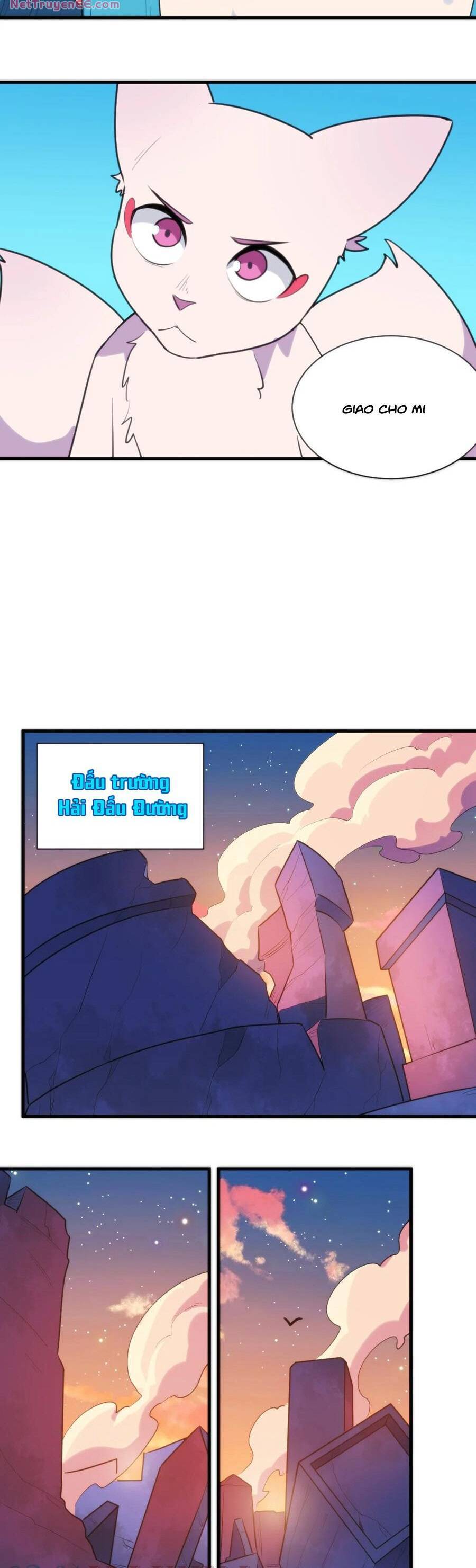 Bổn Thánh Nữ Ngã Bài Rồi Chap 221 - Next Chap 222