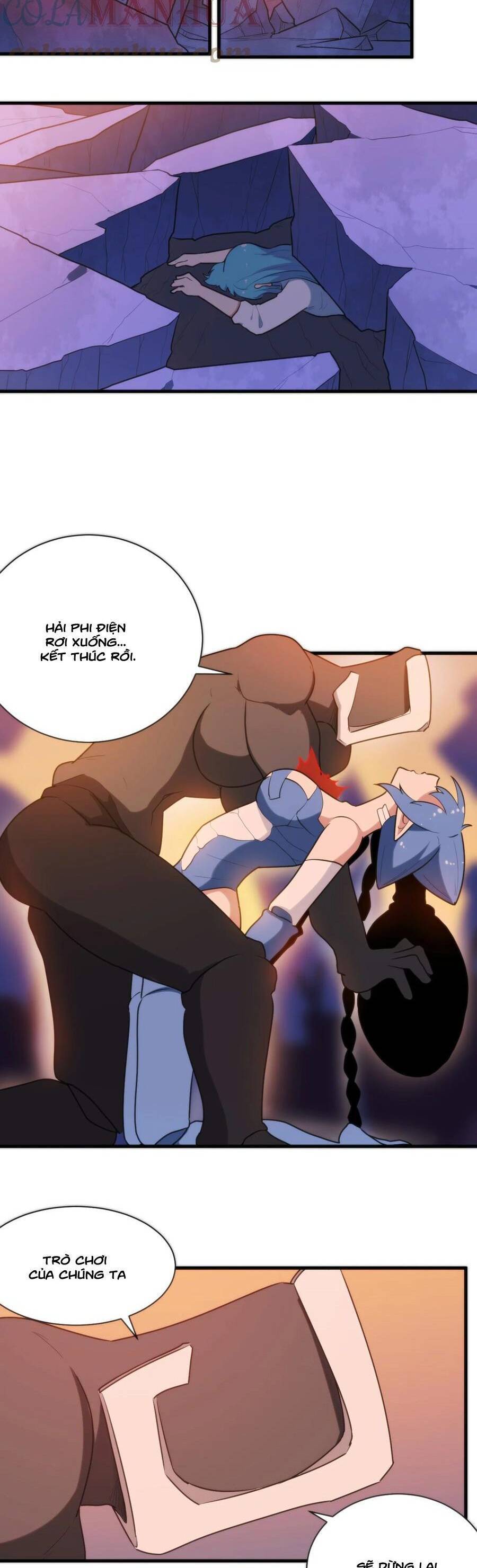 Bổn Thánh Nữ Ngã Bài Rồi Chap 221 - Next Chap 222