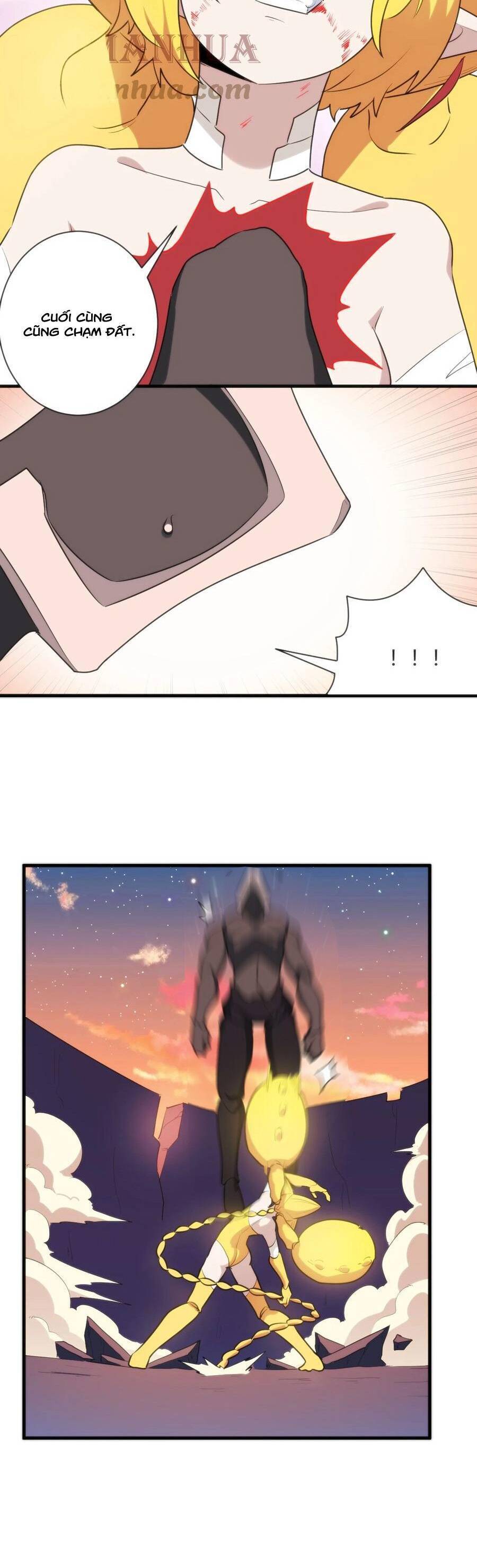 Bổn Thánh Nữ Ngã Bài Rồi Chap 221 - Next Chap 222
