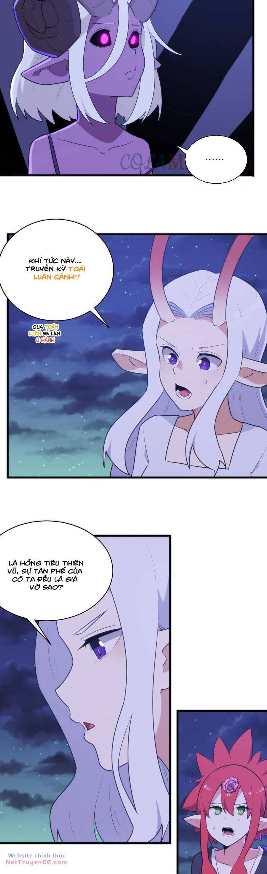 Bổn Thánh Nữ Ngã Bài Rồi Chap 222 - Next Chap 223