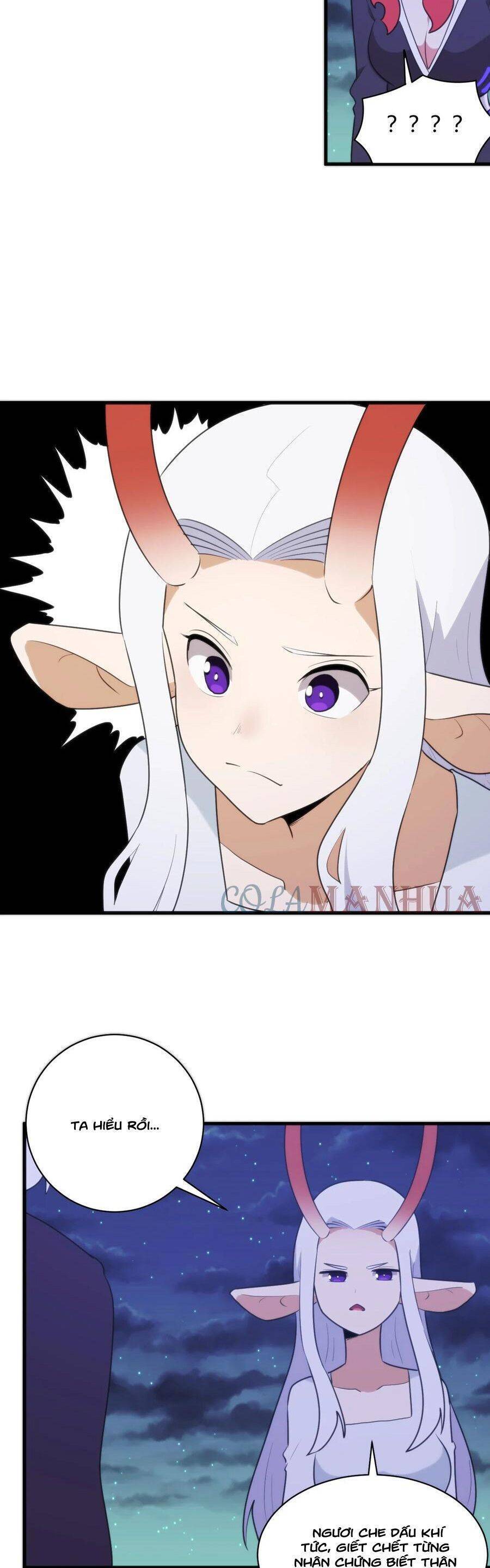 Bổn Thánh Nữ Ngã Bài Rồi Chap 222 - Next Chap 223
