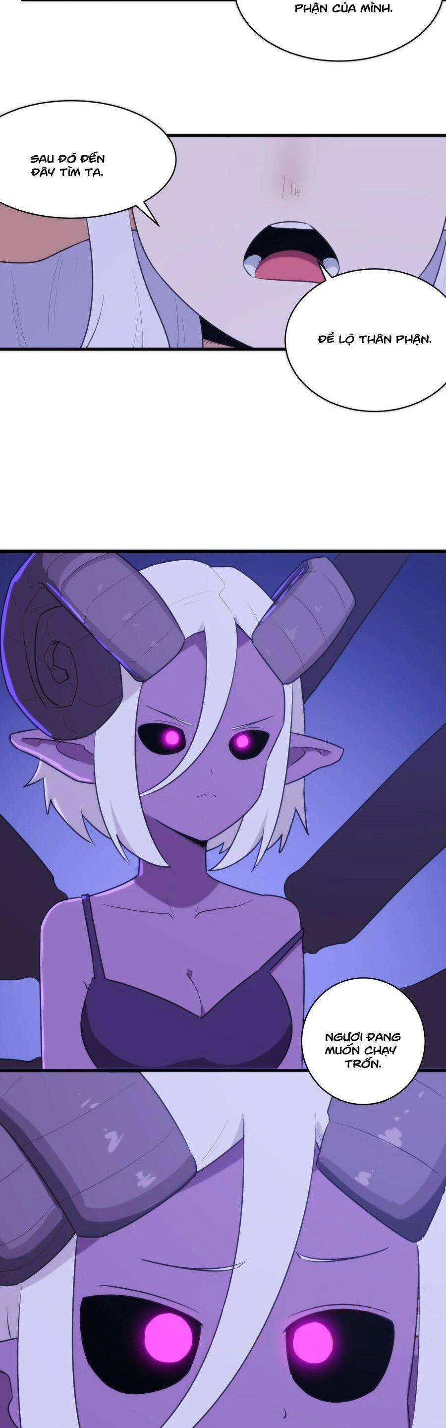 Bổn Thánh Nữ Ngã Bài Rồi Chap 222 - Next Chap 223