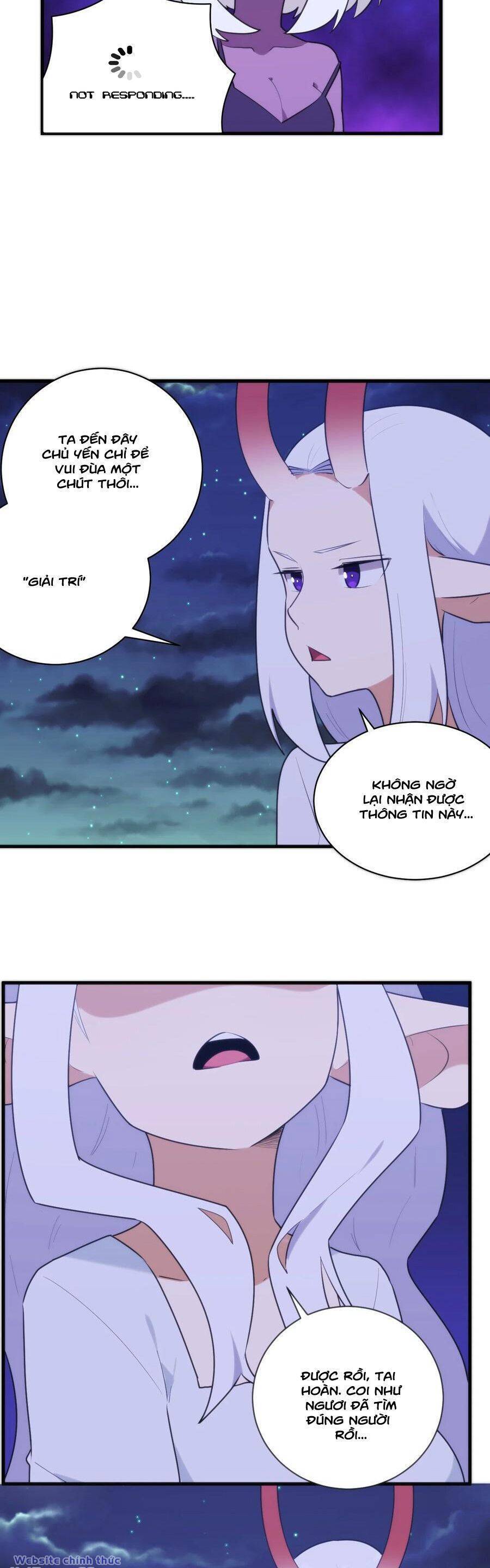 Bổn Thánh Nữ Ngã Bài Rồi Chap 222 - Next Chap 223
