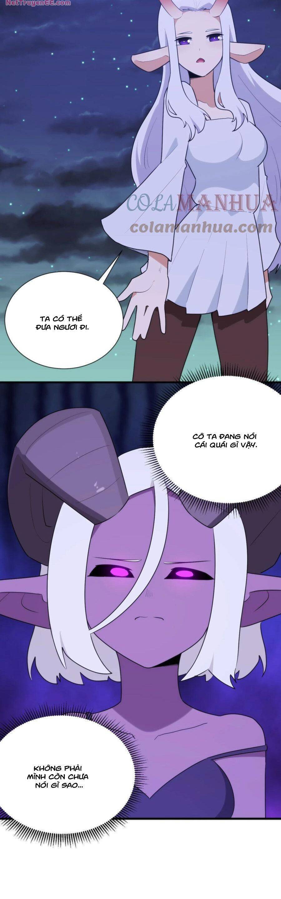 Bổn Thánh Nữ Ngã Bài Rồi Chap 222 - Next Chap 223