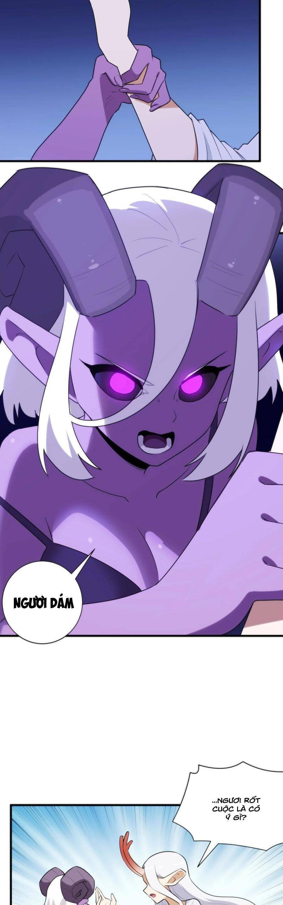 Bổn Thánh Nữ Ngã Bài Rồi Chap 222 - Next Chap 223