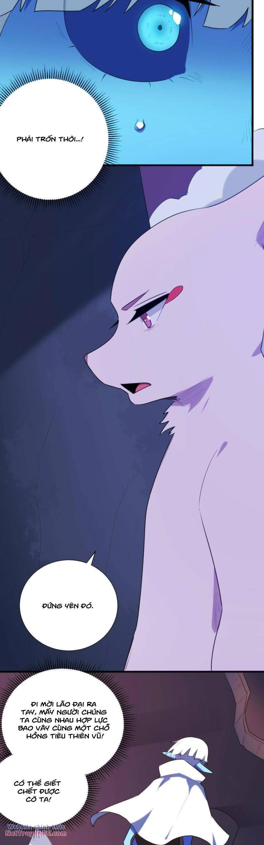 Bổn Thánh Nữ Ngã Bài Rồi Chap 222 - Next Chap 223