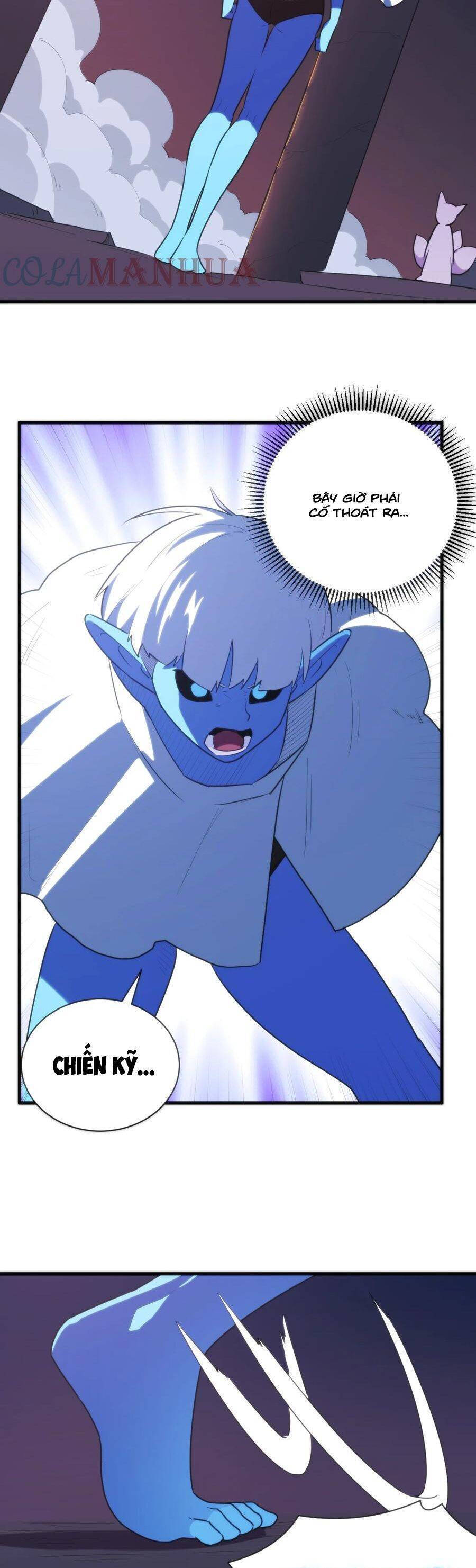 Bổn Thánh Nữ Ngã Bài Rồi Chap 222 - Next Chap 223