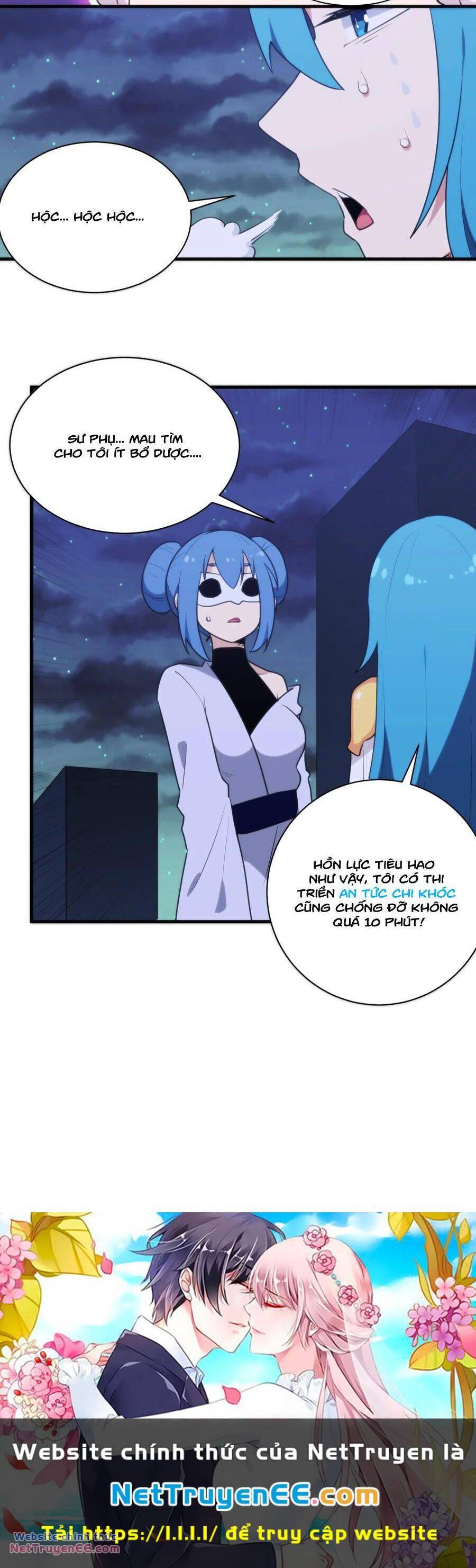Bổn Thánh Nữ Ngã Bài Rồi Chap 222 - Next Chap 223